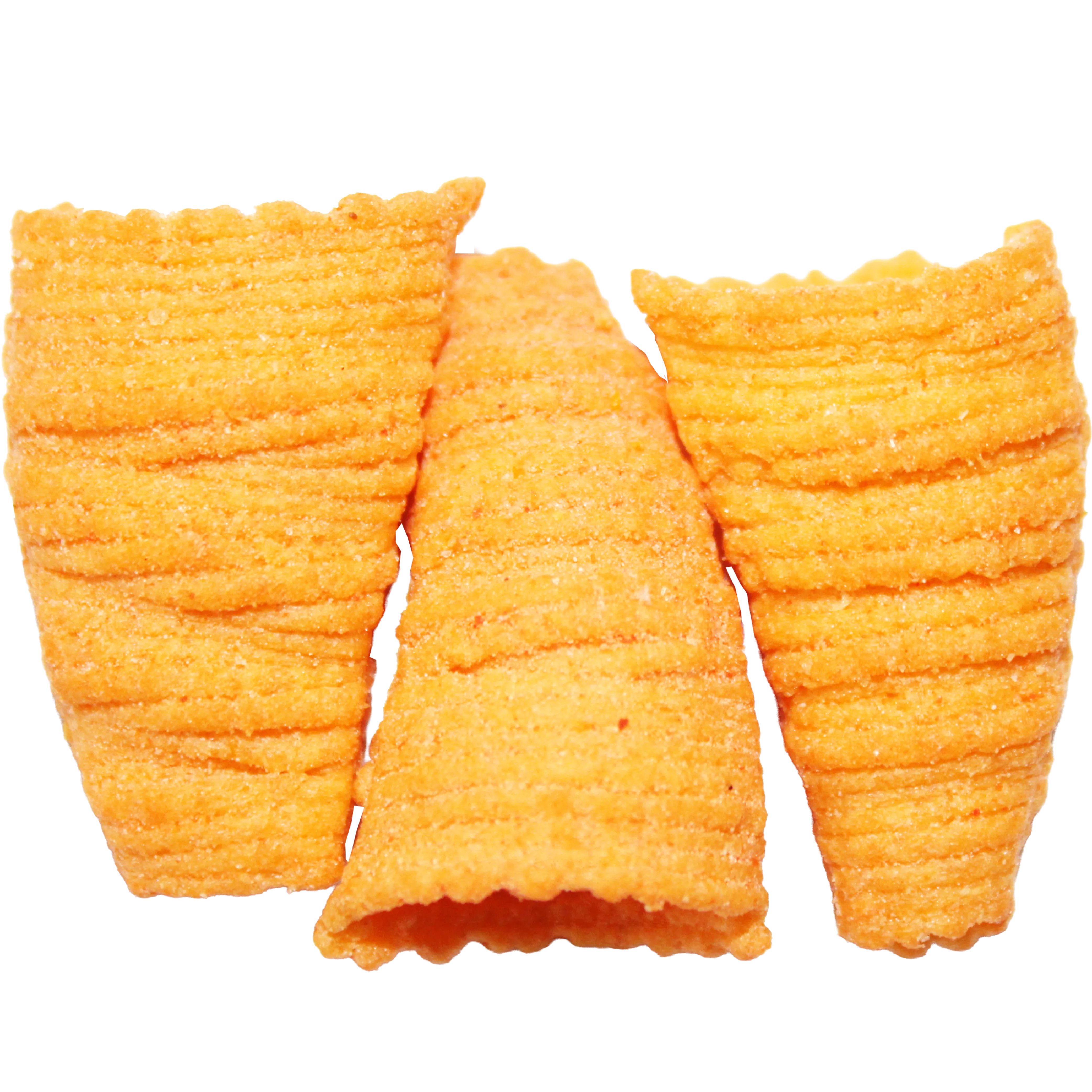 Corn Cones Barbecue